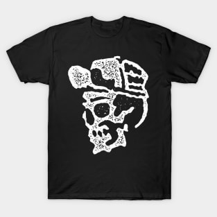 RIDING SKULL T-Shirt